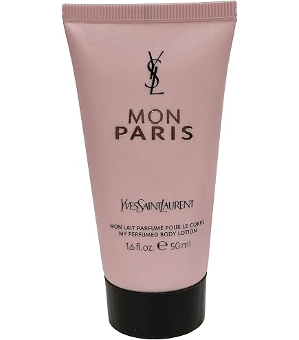 Amazon.com: Yves Saint Laurent YSL MON PARIS Perfumed Body Lotion